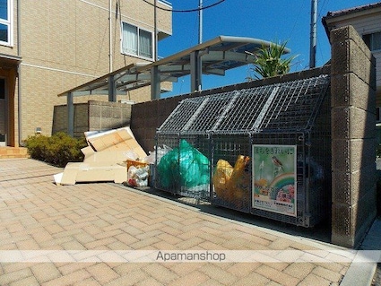 クレセントコートＫａｙ[1DK/29.26m2]の共用部5