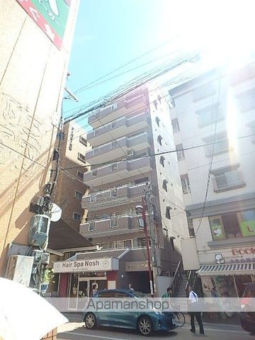 シャンピア藤崎の外観写真
