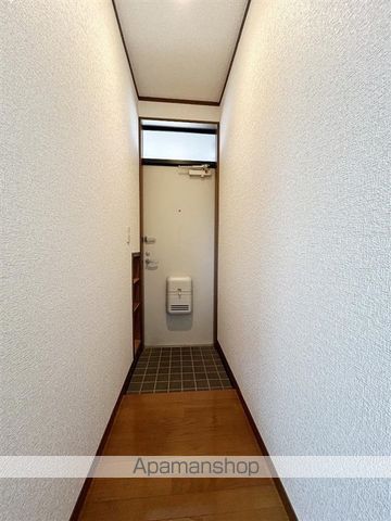 MICASAの内装写真