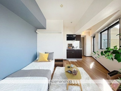 ライオンズマンション東長崎第参[1R/24.57m2]のリビング・居間2