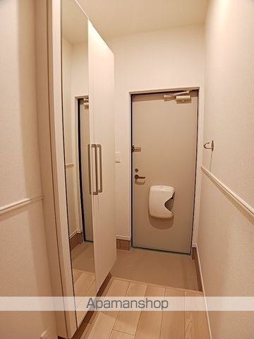 オーシャン ブルーの内装写真