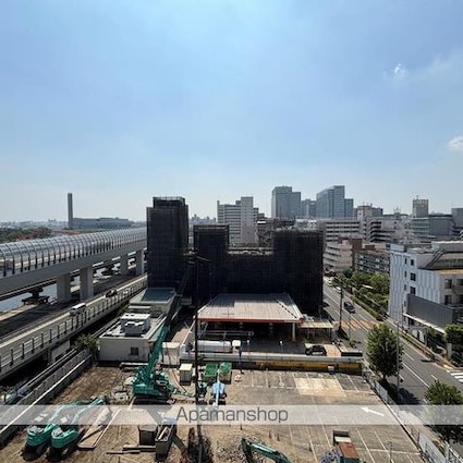 パークアクシス品川天王洲アイル[2DK/45.57m2]のその他部屋・スペース