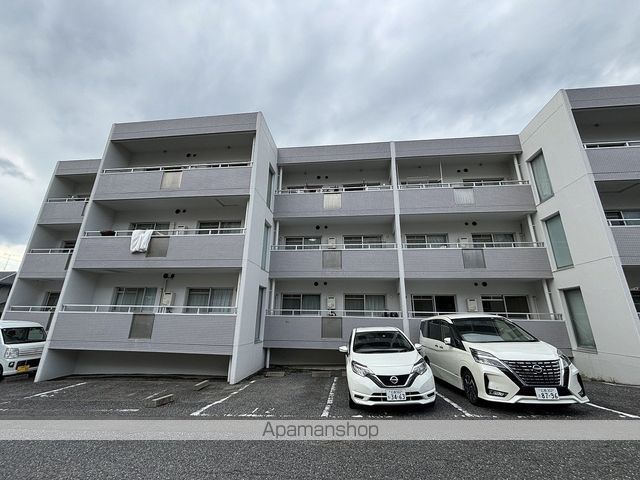 第3コーポ岡村の外観写真