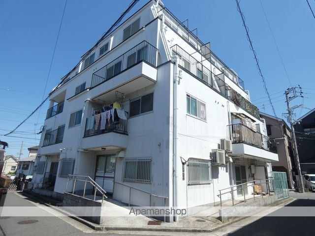 マスターズエル鳳南581の外観写真