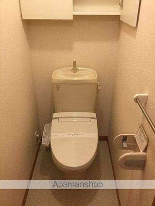 レオパレスリカヴィトスの丘[1K/31.05m2]のトイレ