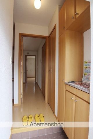 メゾンドアヴェニューGの内装写真
