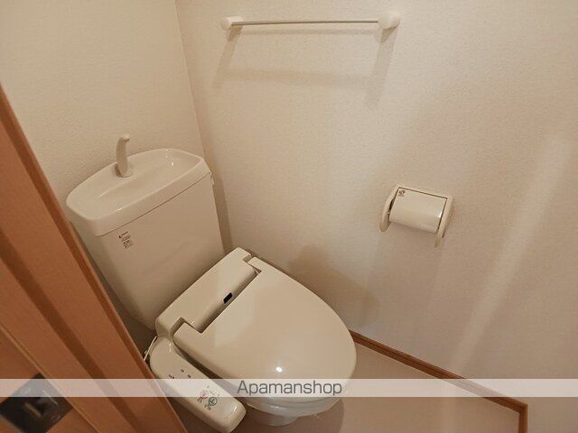 MIRAIの内装写真