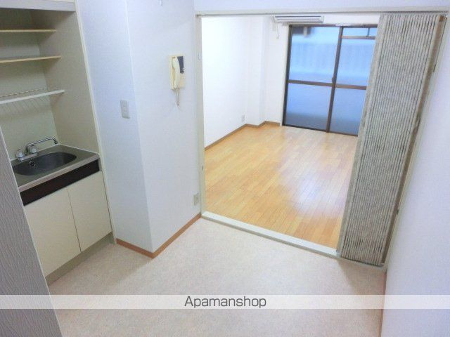 アロウンキャッスルの内装写真