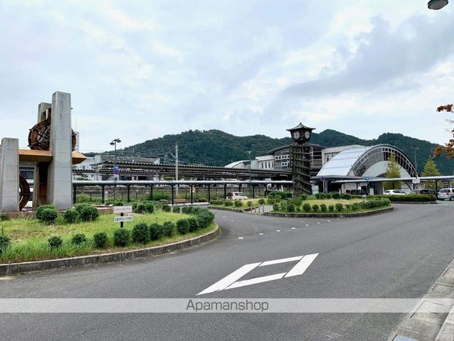 シャンヴィルI番館の周辺写真
