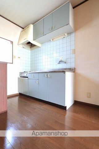 ウッディ藍住の内装写真