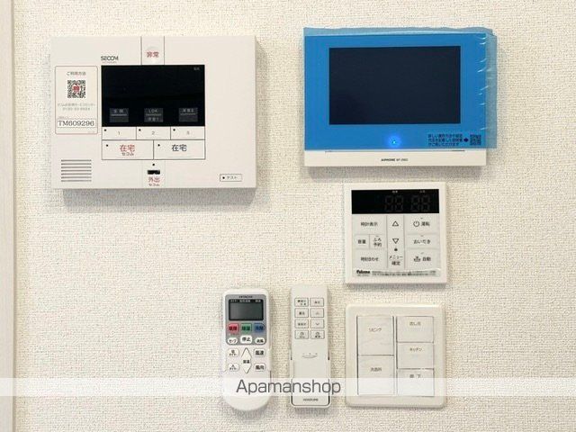 クラール倉治Cの内装写真
