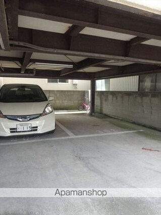 ソルトテラス[2K/36.96m2]の眺望