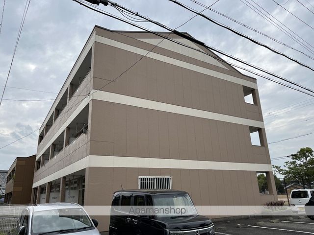 ロワールKENTの外観写真