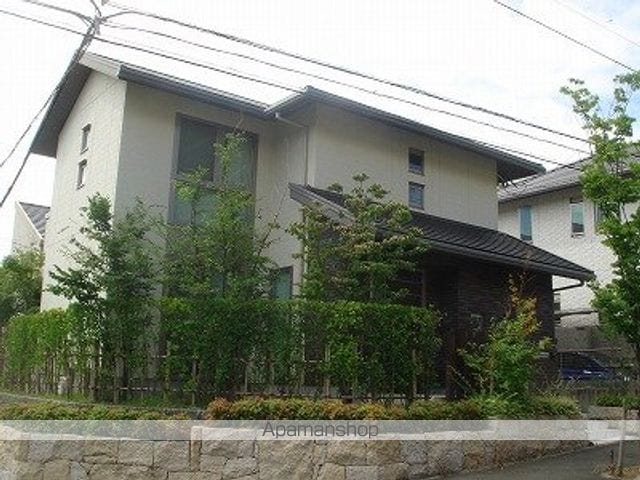 松山市 2階建 築21年の外観写真