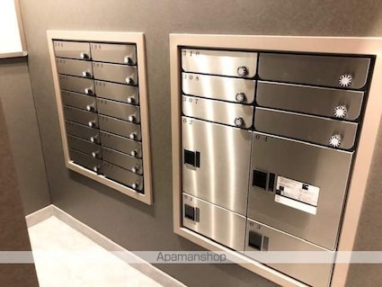 シャーメゾン　ｓｕｂｌｉｍｅ[1R/32.2m2]のロビー