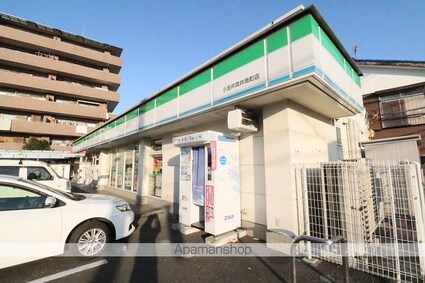 ユーコート武蔵小金井[1R/15m2]の周辺8