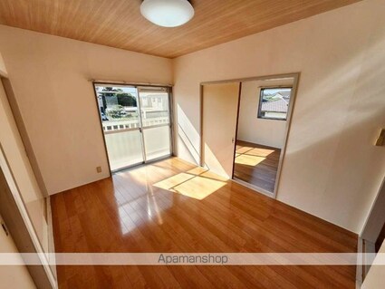 宮川コーポＣ[2DK/40.49m2]のリビング・居間