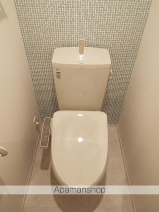 セジュール長江[1LDK/41.12m2]のトイレ