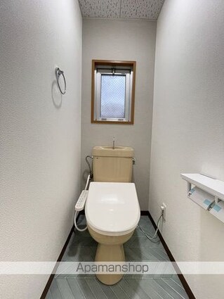 ラフォーレ西里[3LDK/70.94m2]のトイレ