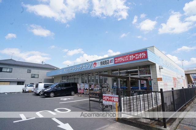 レオパレスIKARUGAの周辺写真