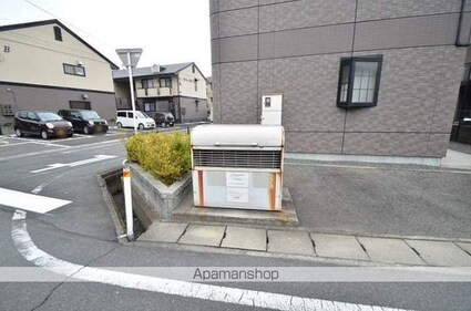 クレールスクエア[1K/28.56m2]の共用部2