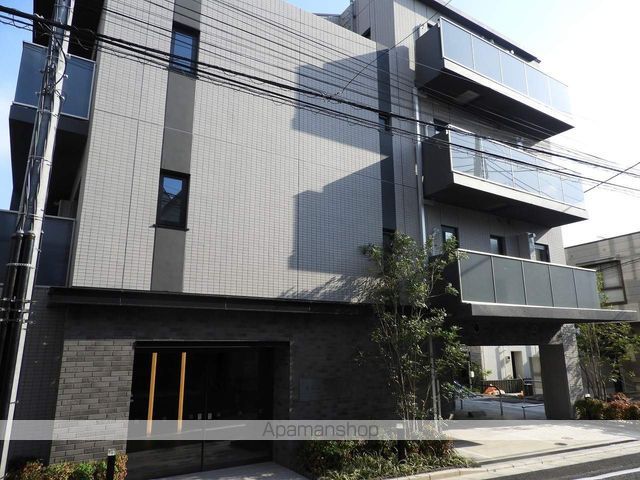 ARKMARK馬込の外観写真