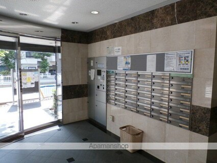 グリフィン横浜・メディオ[1K/20.52m2]の共用部1