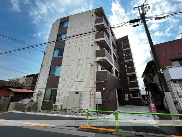 メゾン・ボヌール 大泉学園の外観写真