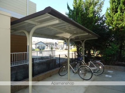 レオパレスサーマル[1K/23.61m2]の共用部3