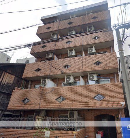 メゾン野江の外観写真