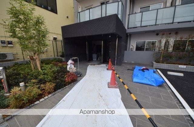 SーRESIDENCE瑞江の玄関写真