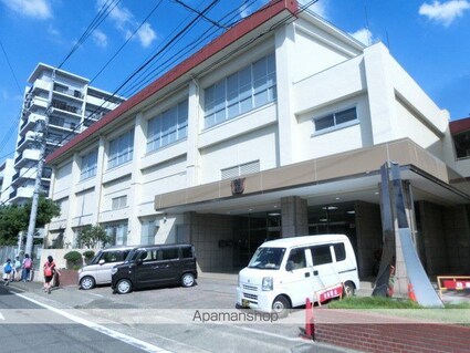 愛知県名古屋市西区香呑町５丁目[1LDK/40.68m2]の周辺5