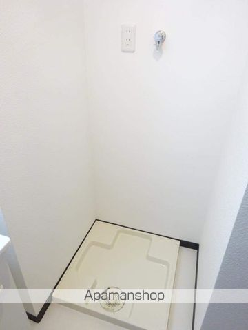 グランパシフィック松虫通の内装写真