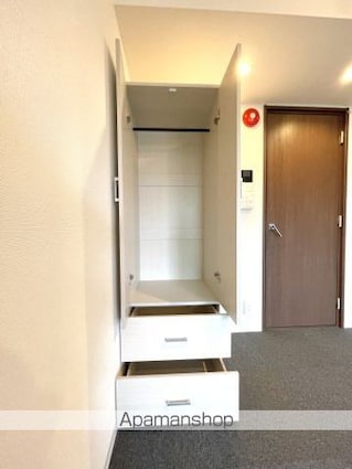 スカイラシクラス平和台[1K/25.12m2]の収納