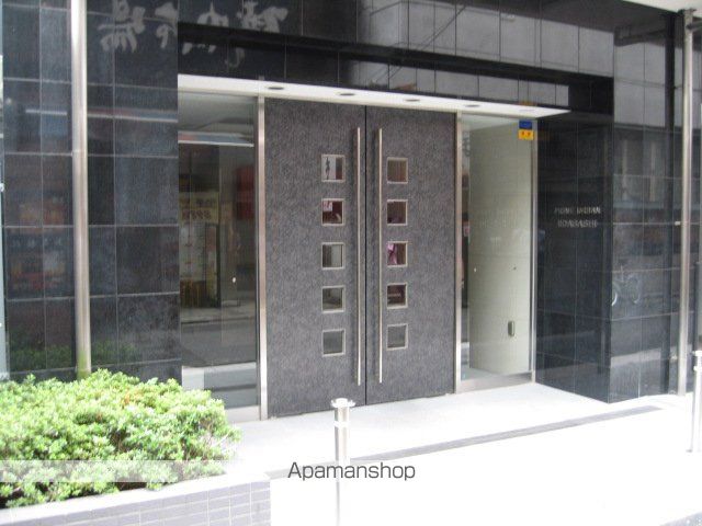 プライムアーバン飯田橋の外観写真