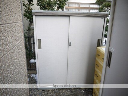 平田の森奏風館[1K/32.95m2]の共用部1