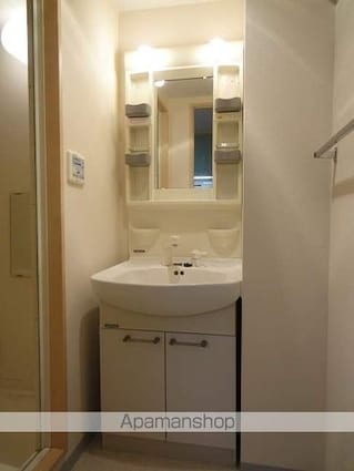 アーバンフラッツ長町[1K/28.64m2]の洗面所