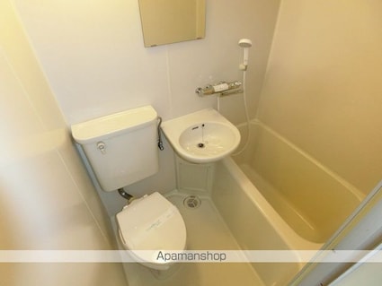 ウィンベルソロ国分寺１[1R/16.55m2]のバス