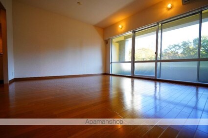 パークフロント西新宿[1K/34.54m2]のリビング・居間