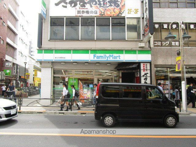 STANDZ柿の木坂の周辺写真
