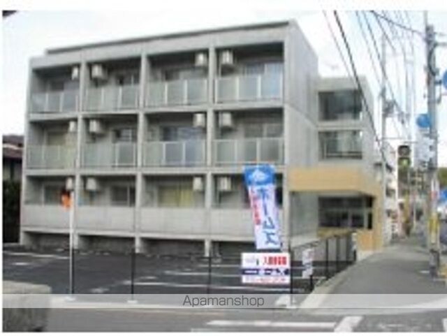 和歌山県海南市船尾[1K/33.7m2]の外観