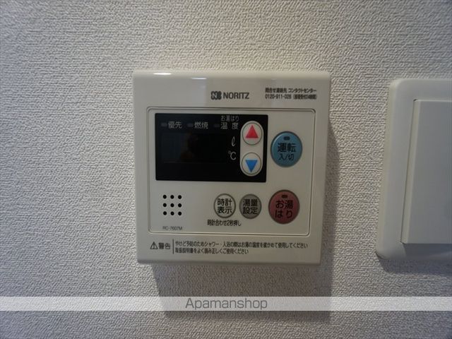 プレサンス大須観音ビザリアの内装写真