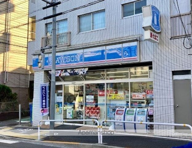 テラス大崎の周辺写真