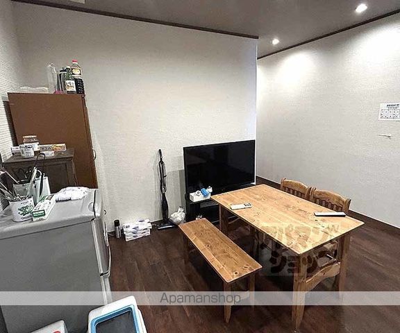 CSKビルの内装写真