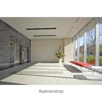 パークアクシス辰巳ステージ[3LDK/86.05m2]の共用部