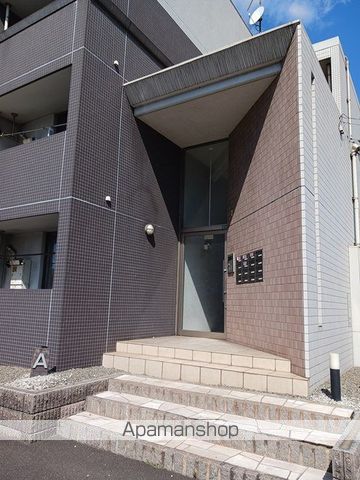 シーサイドビレッジAの玄関写真