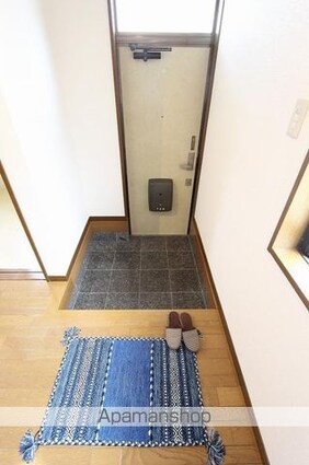 屋島タウン木村[3LDK/73.28m2]の玄関