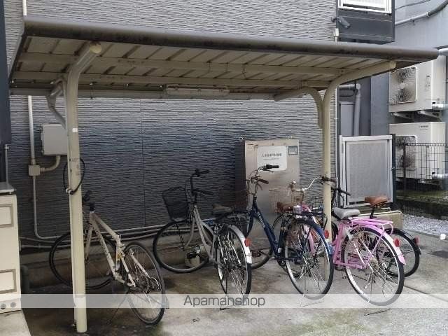 レオパレス生麦駅前 104 ｜ 神奈川県横浜市鶴見区生麦３丁目2-11（賃貸マンション1K・1階・19.87㎡） その27