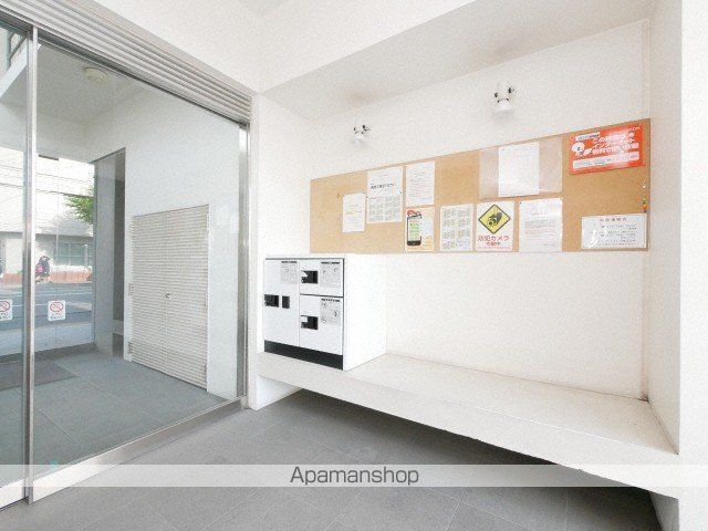 ANNTSの内装写真