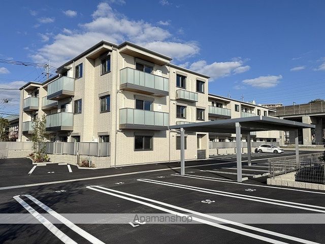 WithPlus上熊本駅前の外観写真